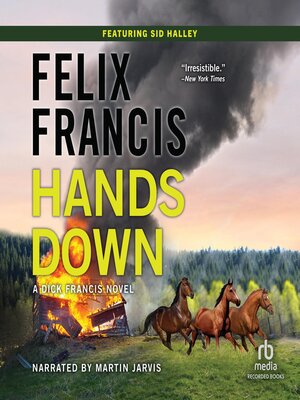 cover image of Hands Down: a Dick Francis Novel